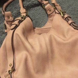 Little pink bag